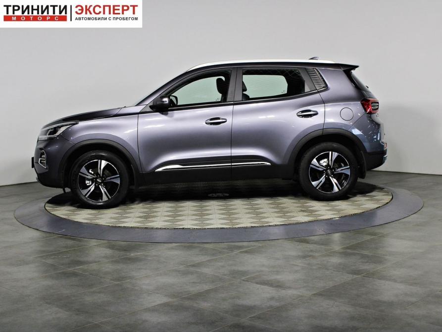 Chery Tiggo 4 Pro I Рестайлинг Белгород  - изображение 5
