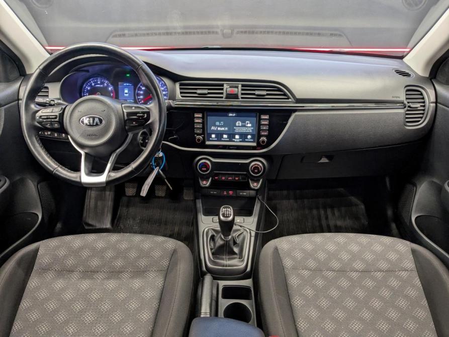 Kia Rio IV Москва  - изображение 18