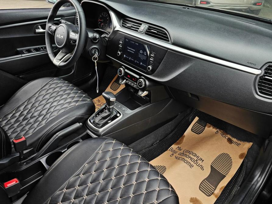 Kia Rio IV Рестайлинг Краснодар  - изображение 19