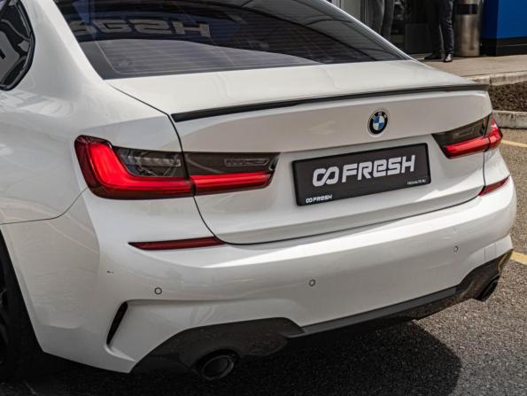 BMW 3 серии VII (G2x) с пробегом 2019 года, цена 3 150 000 рублей, 107822 км, седан, Автокод Объявления