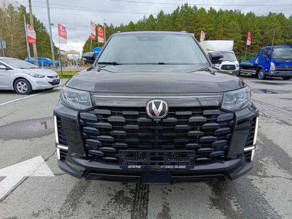 Changan CS95 I Рестайлинг 2 с пробегом 2024 года, цена 3 229 995 рублей, 34471 км, внедорожник, Автокод Объявления