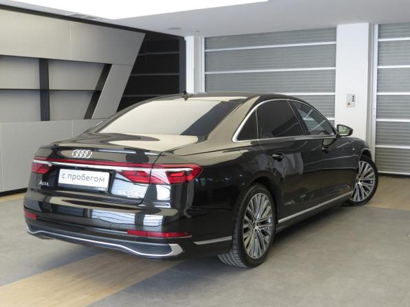 Audi A8 IV (D5) Рестайлинг с пробегом 2022 года, цена 10 600 000 рублей, 35880 км, седан, Автокод Объявления