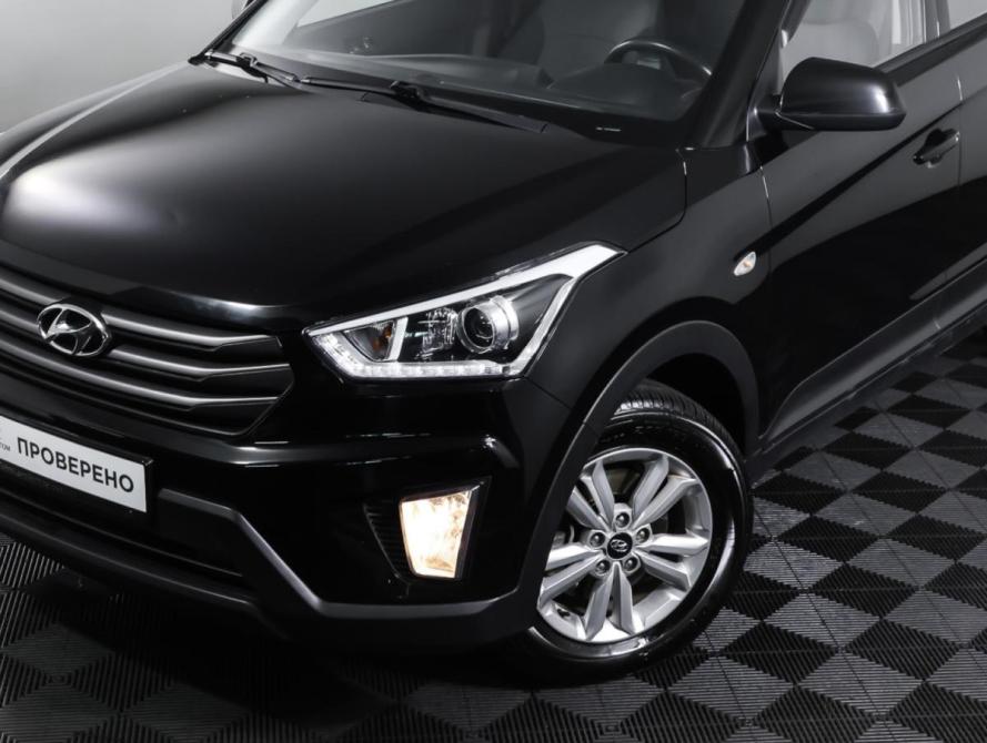 Hyundai Creta I Москва  - изображение 21