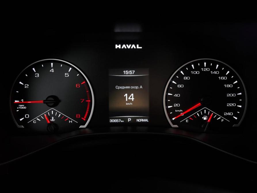 Haval Jolion I Рестайлинг Москва  - изображение 12