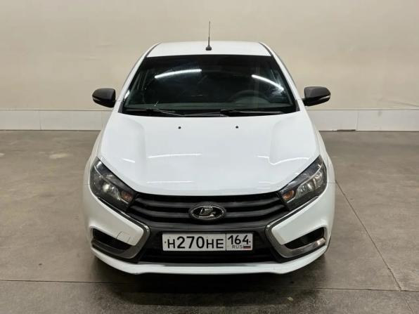 Lada (ВАЗ) Vesta I с пробегом 2018 года, цена 829 000 рублей, 84685 км, седан, Автокод Объявления