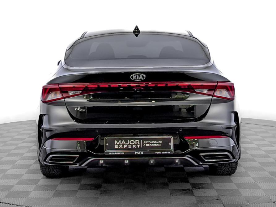 Kia K5 III Москва  - изображение 6