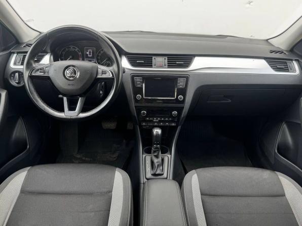 Skoda Rapid I Рестайлинг с пробегом 2018 года, цена 1 370 000 рублей, 119321 км, лифтбек, Автокод Объявления