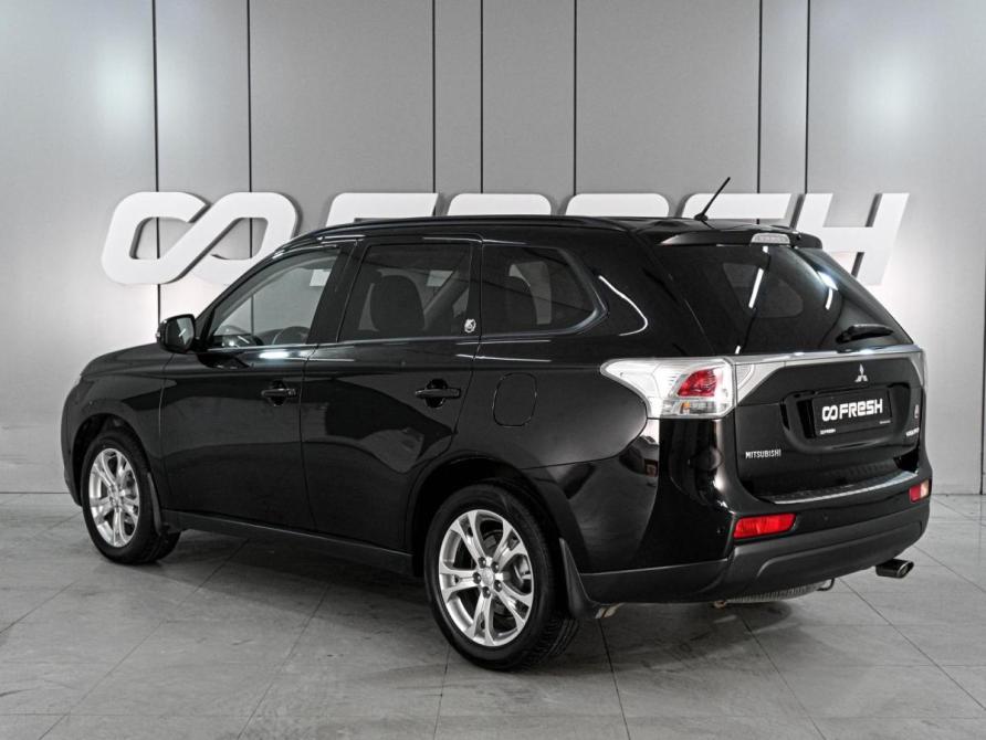 Mitsubishi Outlander III Ростов-на-Дону  - изображение 2