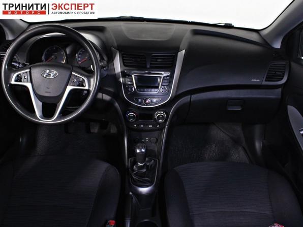 Hyundai Solaris I Рестайлинг с пробегом 2016 года, цена 998 000 рублей, 173073 км, седан, Автокод Объявления