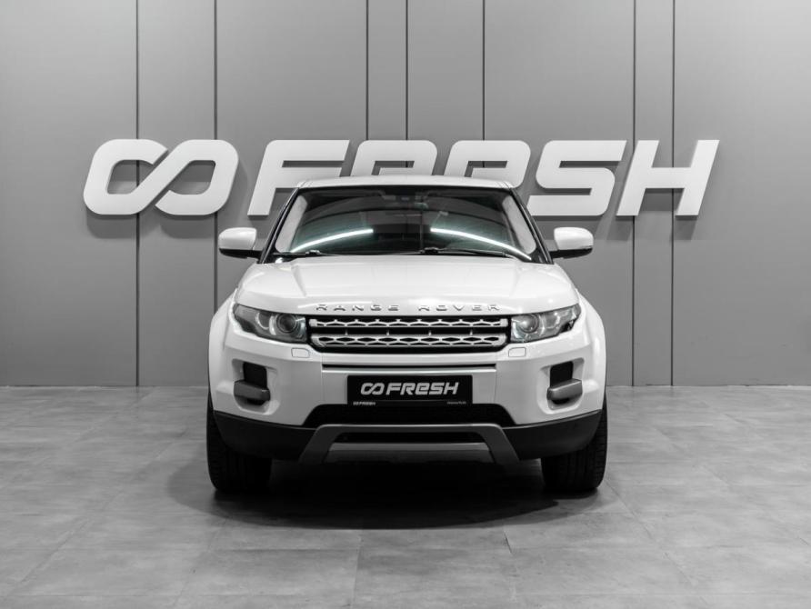 Land Rover Range Rover Evoque I Тюмень  - изображение 3