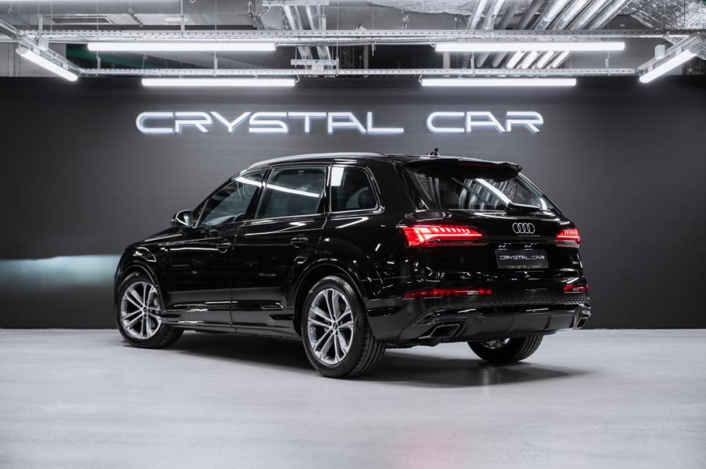 Audi Q7 II (4M) Рестайлинг 2 Москва  - изображение 4