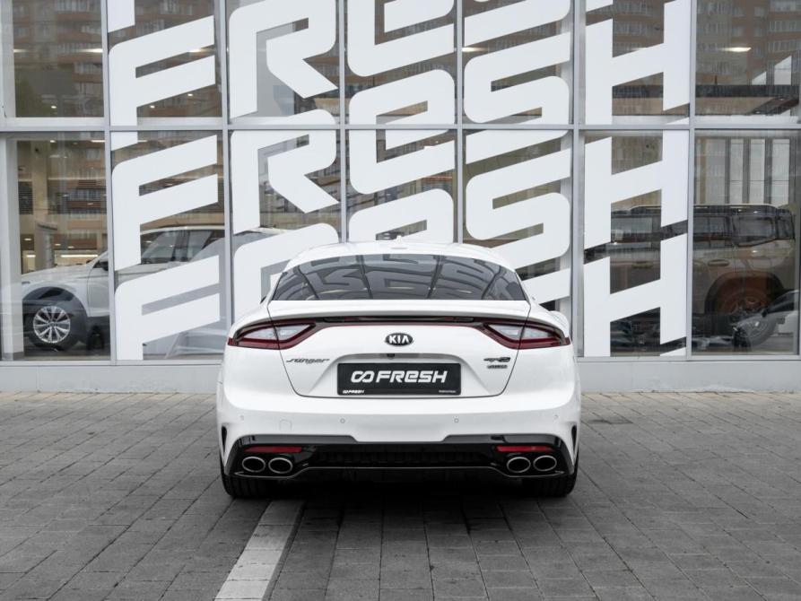 Kia Stinger I Ставрополь  - изображение 4