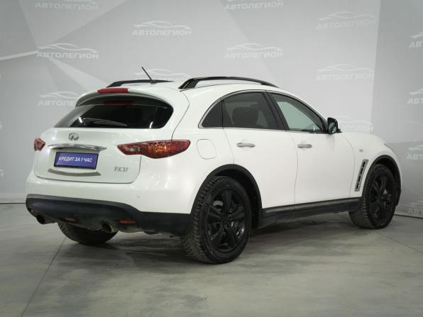 Infiniti FX II (S51) Рестайлинг с пробегом 2011 года, цена 1 950 000 рублей, 194856 км, внедорожник, Автокод Объявления