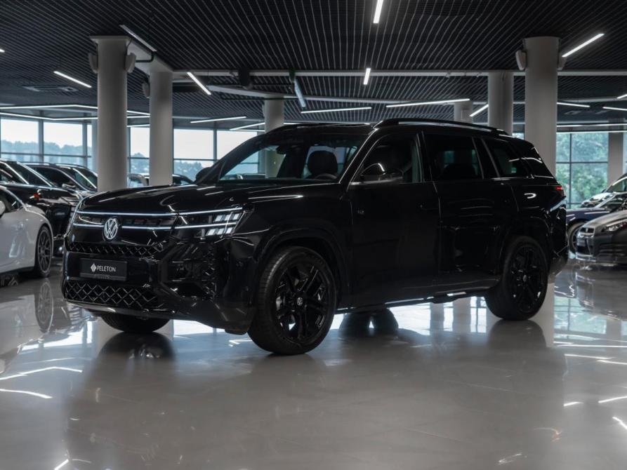 Volkswagen Teramont II (China Market) Москва  - изображение 1