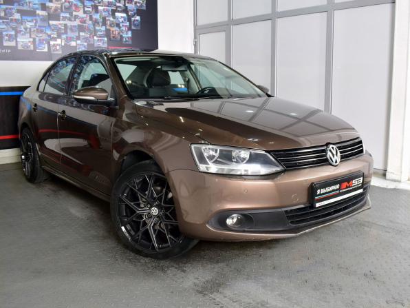 Volkswagen Jetta VI с пробегом 2013 года, цена 1 049 995 рублей, 166686 км, седан, Автокод Объявления