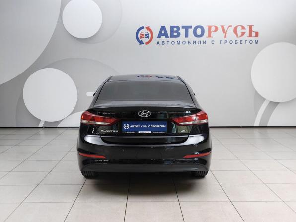 Hyundai Elantra VI (AD) с пробегом 2016 года, цена 1 498 000 рублей, 79000 км, седан, Автокод Объявления
