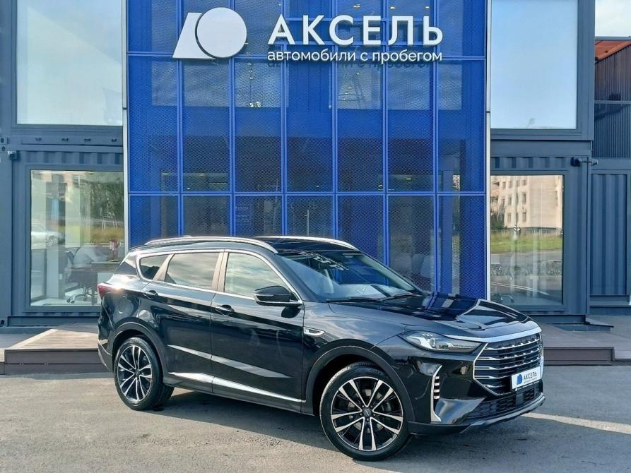JETOUR X70+ I Рестайлинг Архангельск  - изображение 3