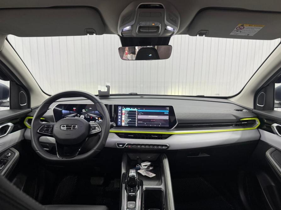 Geely Coolray I Рестайлинг Краснодар  - изображение 9