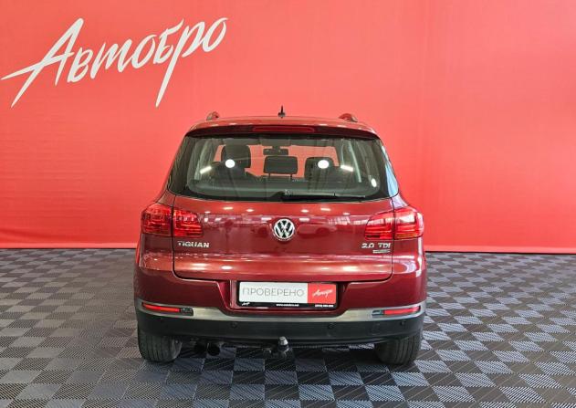 Volkswagen Tiguan I Рестайлинг с пробегом 2012 года, цена 1 299 000 рублей, 244320 км, внедорожник, Автокод Объявления