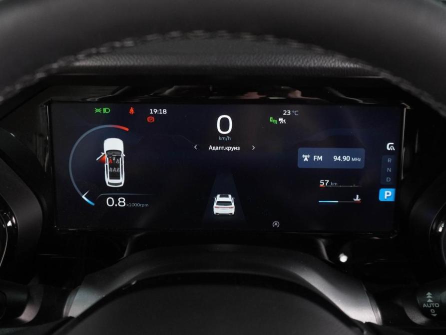 Geely Monjaro I Рестайлинг Воронеж  - изображение 28