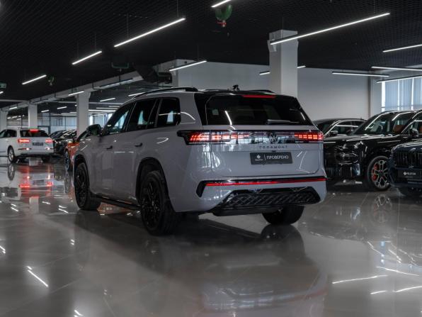 Volkswagen Teramont II (China Market) с пробегом 2025 года, цена 5 880 000 рублей, 9466 км, внедорожник, Автокод Объявления