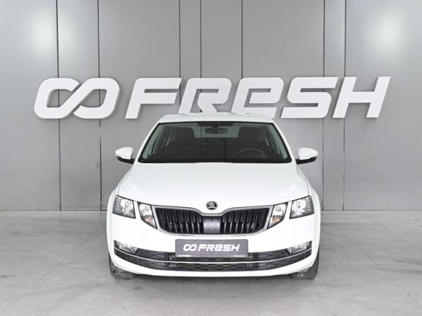 Skoda Octavia III (A7) Рестайлинг с пробегом 2019 года, цена 1 820 000 рублей, 78691 км, лифтбек, Автокод Объявления