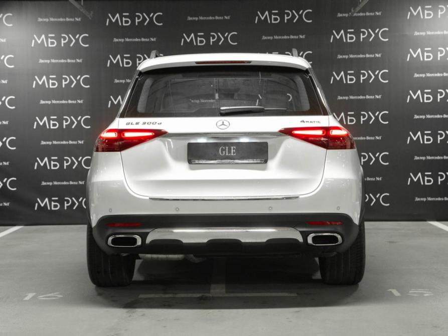 Mercedes-Benz GLE II (V167) Рестайлинг Москва  - изображение 6