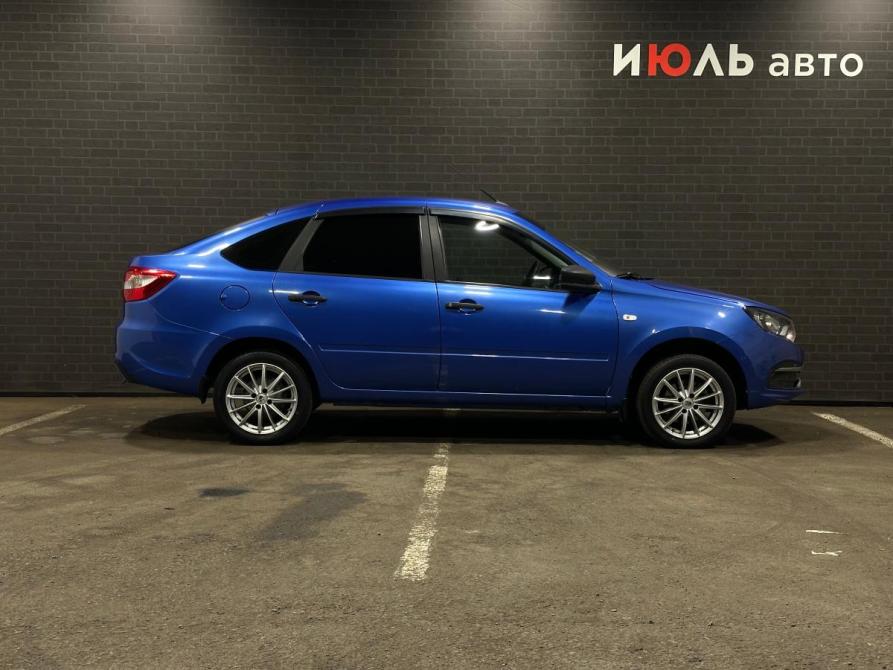 Lada (ВАЗ) Granta I Рестайлинг Челябинск  - изображение 4