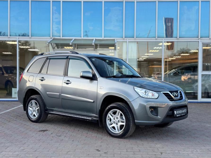 Chery Tiggo (T11) I Рестайлинг (FL) Ульяновск  - изображение 2
