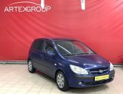 Hyundai Getz I Рестайлинг Ростов-на-Дону  - изображение 12