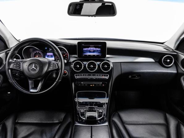 Mercedes-Benz C-Класс IV (W205) с пробегом 2015 года, цена 2 042 458 рублей, 147916 км, седан, Автокод Объявления