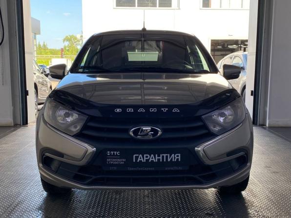 Lada (ВАЗ) Granta I Рестайлинг с пробегом 2021 года, цена 650 000 рублей, 74562 км, хэтчбек, Автокод Объявления