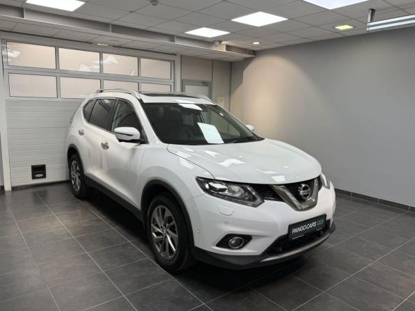 Nissan X-Trail III с пробегом 2018 года, цена 2 155 000 рублей, 119594 км, внедорожник, Автокод Объявления