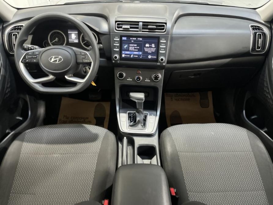 Hyundai Creta II Курск  - изображение 9