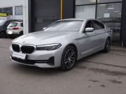 BMW 5 серии VII (G30/G31/G38) Рестайлинг Москва  - изображение 16