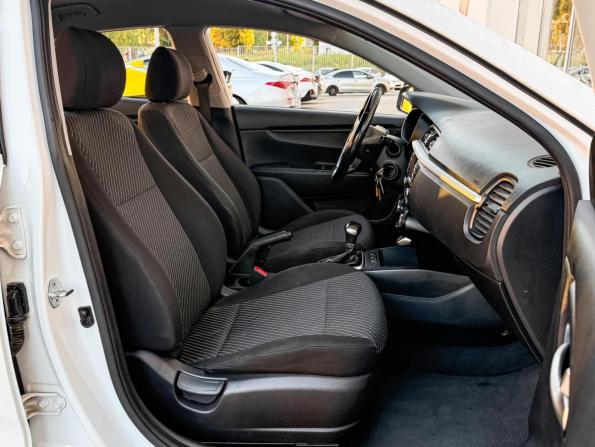 Kia Rio IV с пробегом 2019 года, цена 1 298 000 рублей, 84332 км, седан, Автокод Объявления