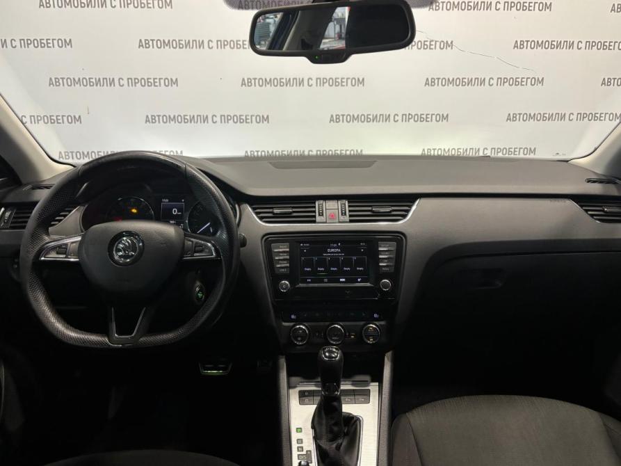 Skoda Octavia III (A7) Санкт-Петербург  - изображение 20