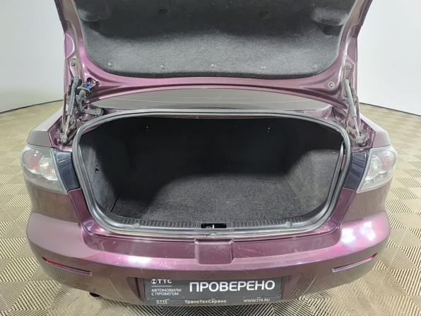 Mazda 3 I (BK) Рестайлинг с пробегом 2007 года, цена 470 000 рублей, 196000 км, седан, Автокод Объявления