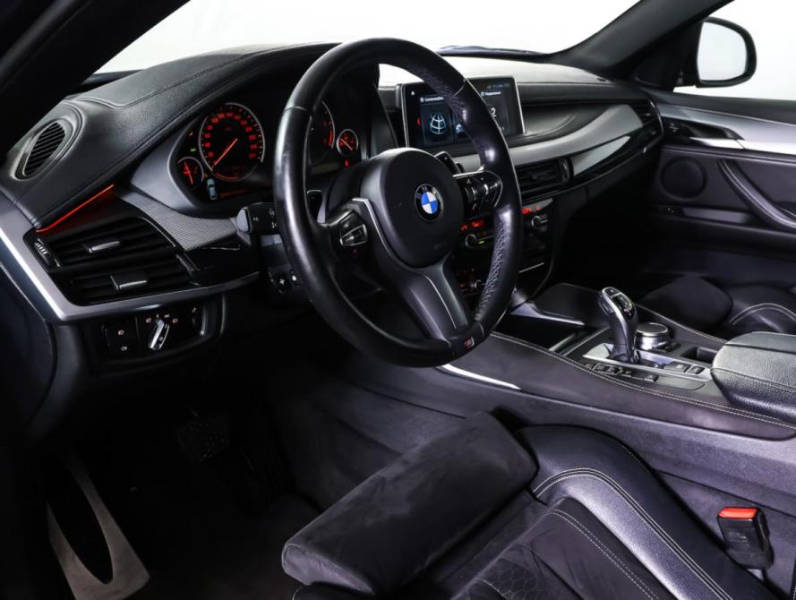 BMW X6 II (F16) Москва  - изображение 16
