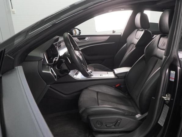 Audi A7 II (4K) с пробегом 2019 года, цена 4 899 000 рублей, 78546 км, лифтбек, Автокод Объявления