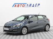 Kia Ceed II Рестайлинг Москва  - изображение 15