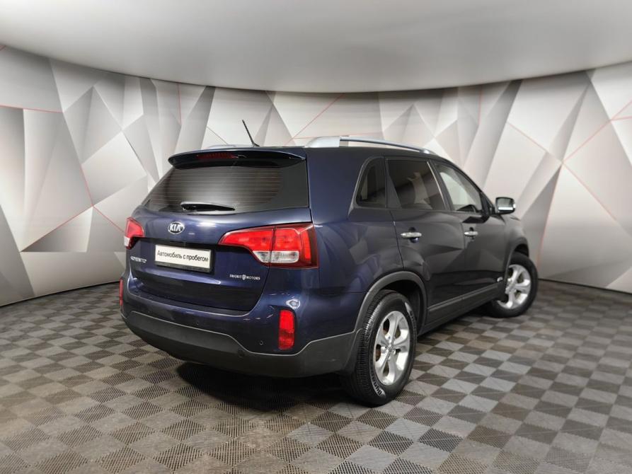 Kia Sorento II Рестайлинг Москва  - изображение 2