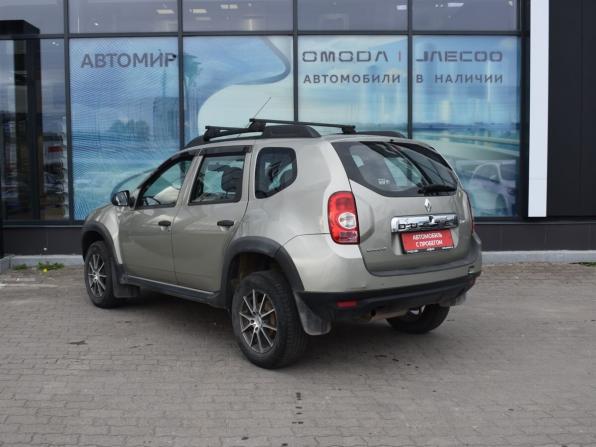 Renault Duster I с пробегом 2013 года, цена 660 000 рублей, 128303 км, внедорожник, Автокод Объявления