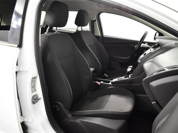 Ford Focus III Рестайлинг с пробегом 2018 года, цена 848 100 рублей, 180253 км, универсал, Автокод Объявления