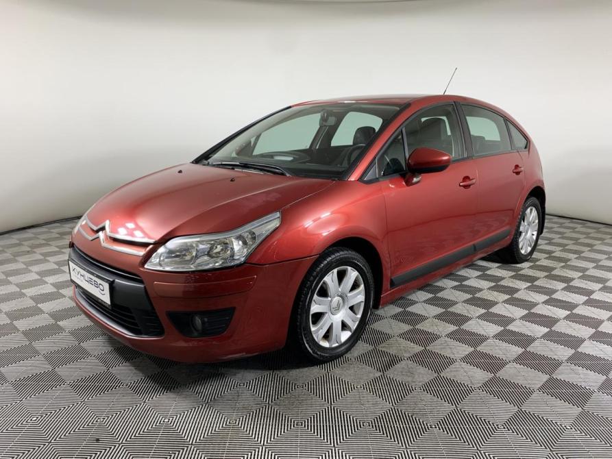 Citroen C4 II Москва  - изображение 1