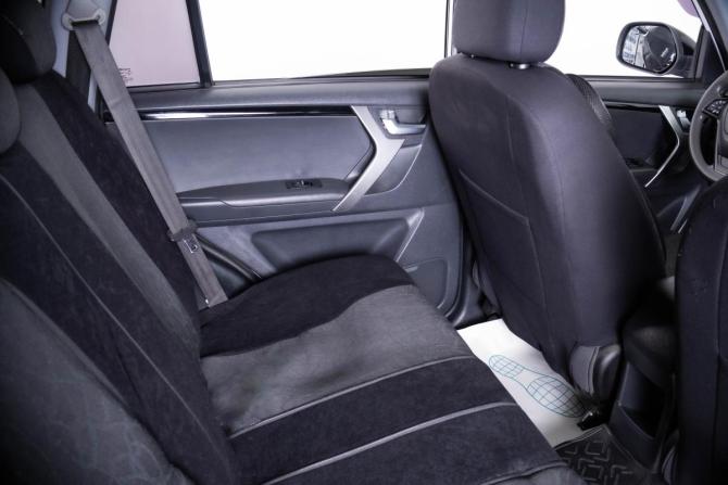 Chery Tiggo 3 I с пробегом 2018 года, цена 899 000 рублей, 123500 км, внедорожник, Автокод Объявления