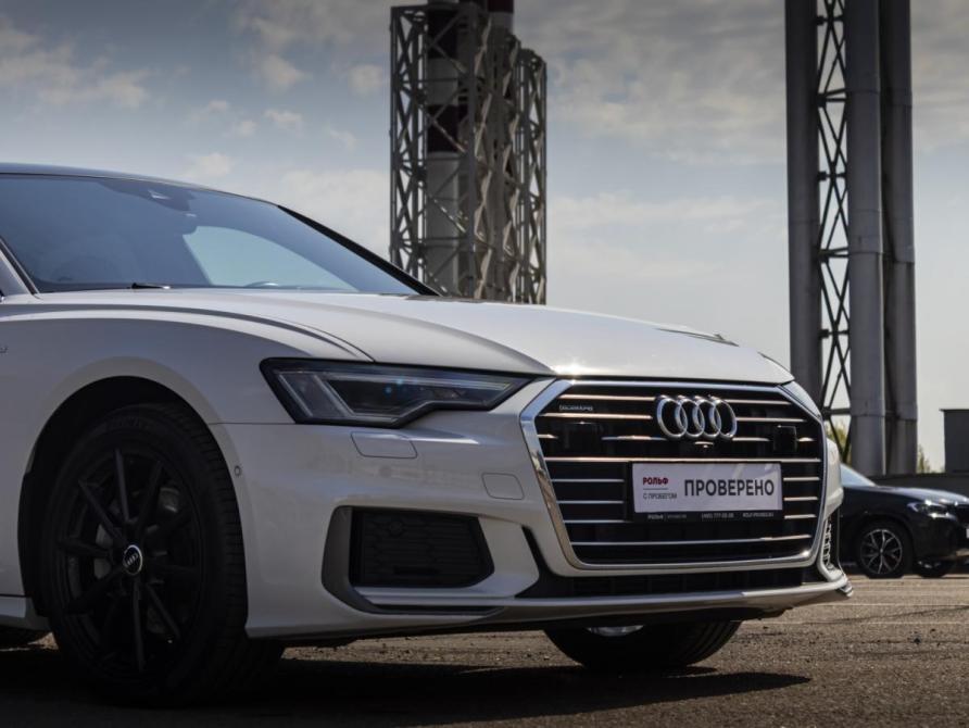 Audi A6 V (C8) Москва  - изображение 5