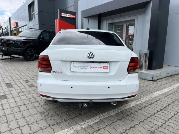 Volkswagen Polo V Рестайлинг с пробегом 2019 года, цена 1 177 187 рублей, 143803 км, седан, Автокод Объявления