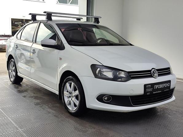Volkswagen Polo V с пробегом 2014 года, цена 670 000 рублей, 142845 км, седан, Автокод Объявления