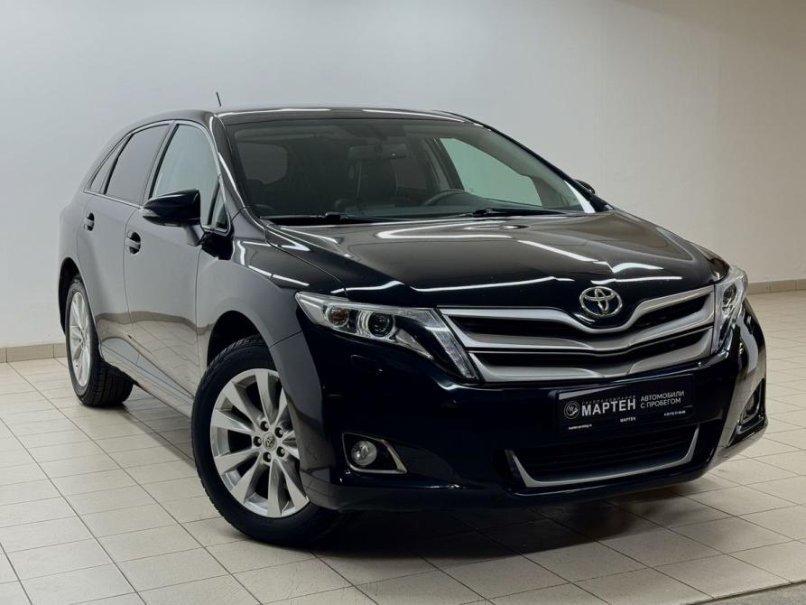 Toyota Venza I Рестайлинг Вологда  - изображение 3